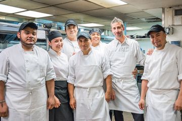 The Leopard at des Artistes 22 Italian Midtown West Upper West Side Lincoln Square