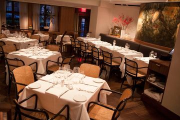 The Leopard at des Artistes 27 Italian Midtown West Upper West Side Lincoln Square