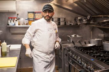 The Leopard at des Artistes 30 Italian Midtown West Upper West Side Lincoln Square