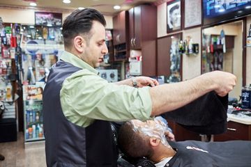 European Barbershop 12 Barber Shops Locksmiths Restoration and Repairs Murray Hill Nomad
