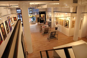 Rennert's Gallery 15 Auction Houses Art and Photography Galleries Flatiron