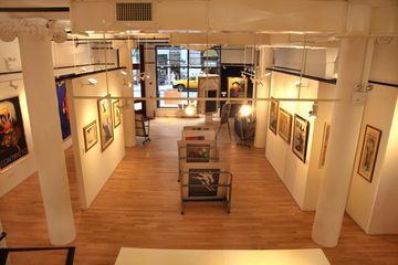 Rennert's Gallery 18 Auction Houses Art and Photography Galleries Flatiron