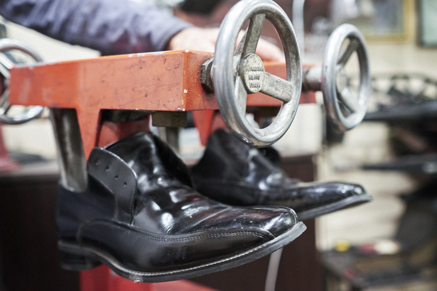 Shoe repair murray store hill