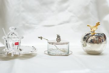 Michael Strauss Silversmiths 9 Religious Items China Glass Silver Judaica Uptown East Lenox Hill Upper East Side