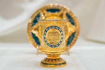 Michael Strauss Silversmiths 11 Religious Items China Glass Silver Judaica Uptown East Lenox Hill Upper East Side