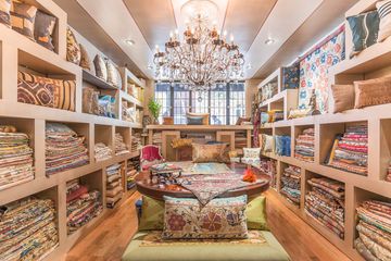 Antique Textiles Collections 11 Antiques Furniture and Home Furnishings Fabric and Upholstery Midtown East Midtown