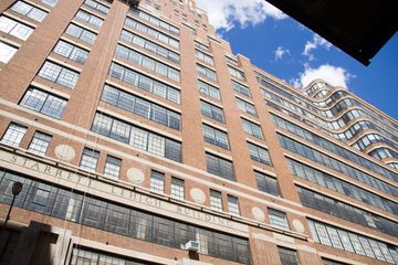 Starrett Lehigh Building 2 Historic Site Art Gallery District Chelsea