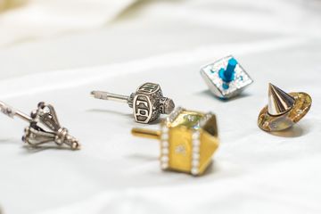 Michael Strauss Silversmiths 15 Religious Items China Glass Silver Judaica Uptown East Lenox Hill Upper East Side