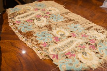 Antique Textiles Collections 6 Antiques Furniture and Home Furnishings Fabric and Upholstery Midtown East Midtown