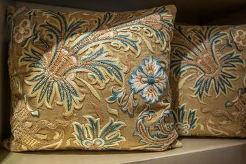 Antique Textiles Collections 7 Antiques Furniture and Home Furnishings Fabric and Upholstery Midtown East Midtown