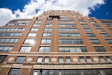 Starrett Lehigh Building 3 Historic Site Art Gallery District Chelsea