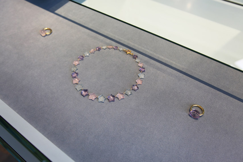 THE JEWELS OF MARIE-HÉLÈNE DE TAILLAC MARIE-HELENE DE TAILLAC | Jewels & Talismans | City Guide