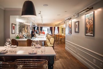 Andanada 3 Brunch Spanish Tapas and Small Plates Lincoln Square Midtown West Upper West Side