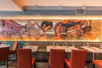 Andanada 4 Brunch Spanish Tapas and Small Plates Lincoln Square Midtown West Upper West Side