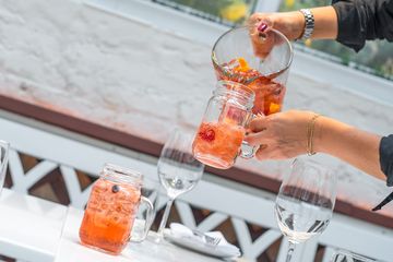 Andanada 8 Brunch Spanish Tapas and Small Plates Lincoln Square Midtown West Upper West Side