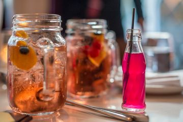 Andanada 9 Brunch Spanish Tapas and Small Plates Lincoln Square Midtown West Upper West Side