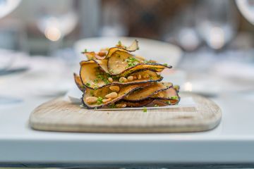 Andanada 12 Brunch Spanish Tapas and Small Plates Lincoln Square Midtown West Upper West Side