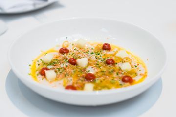 Andanada 14 Brunch Spanish Tapas and Small Plates Lincoln Square Midtown West Upper West Side