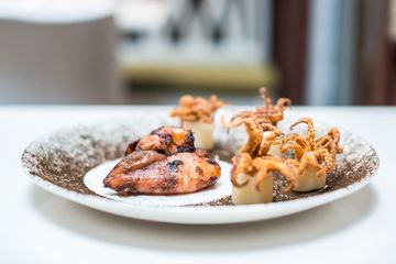 Andanada 16 Brunch Spanish Tapas and Small Plates Lincoln Square Midtown West Upper West Side