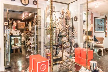 Creel and Gow 1 Gift Shops Lenox Hill