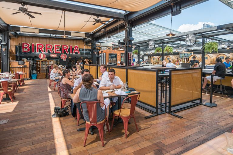 Sabbia 1 Rooftop Bars American Bars Flatiron Tenderloin Madison Square