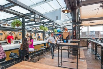 Sabbia 2 Rooftop Bars American Bars Flatiron Tenderloin Madison Square