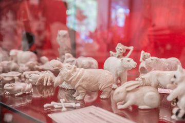 Creel and Gow 9 Gift Shops Lenox Hill