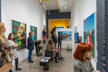 JoAnne Artman Gallery 2 Art and Photography Galleries Art Gallery District Chelsea