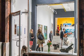 JoAnne Artman Gallery 5 Art and Photography Galleries Art Gallery District Chelsea