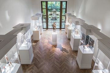 Blumka Gallery 1 Art and Photography Galleries Midtown West Midtown