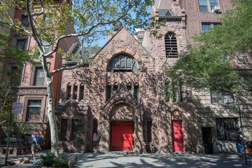 Grace & St. Paul's Church 1 Churches Lincoln Square Midtown West Upper West Side