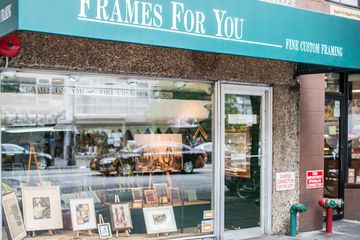 Frames For You 3 Framing Upper West Side