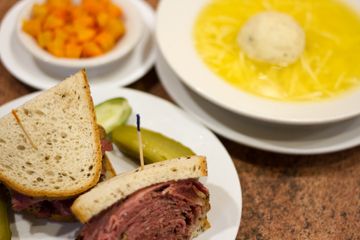 Fine and Schapiro 1 Delis American Kosher Upper West Side