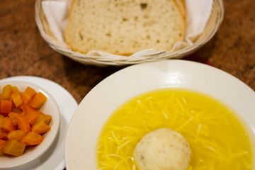 Fine and Schapiro 7 Delis American Kosher Upper West Side