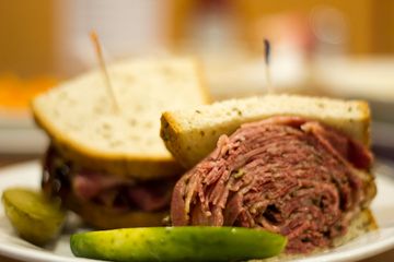 Fine and Schapiro 8 Delis American Kosher Upper West Side