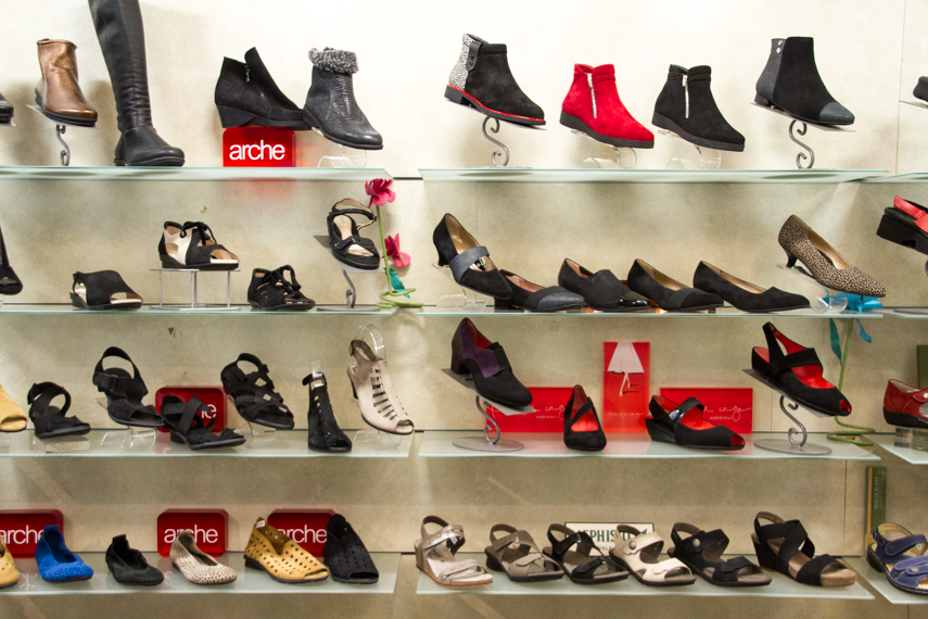 Shoe store upper west side online