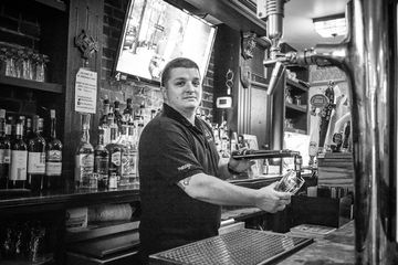 The Emerald Inn 1 American Beer Bars Irish Late Night Eats Upper West Side