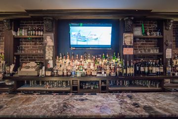 The Emerald Inn 5 American Beer Bars Irish Late Night Eats Upper West Side