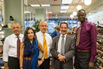 Tip Top Shoes 8 Mens Shoes Women's Shoes Family Owned Upper West Side