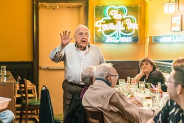 The Emerald Inn 10 Irish American Beer Bars Late Night Eats Upper West Side