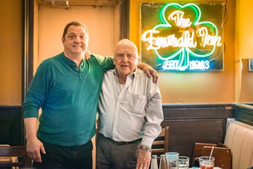 The Emerald Inn 11 Irish American Beer Bars Late Night Eats Upper West Side