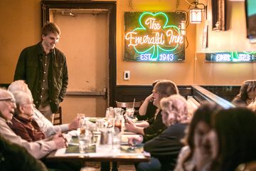 The Emerald Inn 12 Irish American Beer Bars Late Night Eats Upper West Side