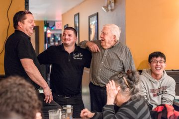 The Emerald Inn 14 Irish American Beer Bars Late Night Eats Upper West Side