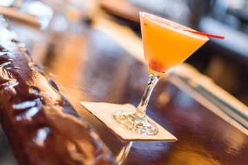 Ashford & Simpson's Sugar Bar 17 Live Music African Late Night Eats Upper West Side