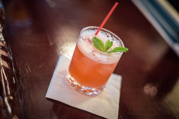 Ashford & Simpson's Sugar Bar 18 Live Music African Late Night Eats Upper West Side