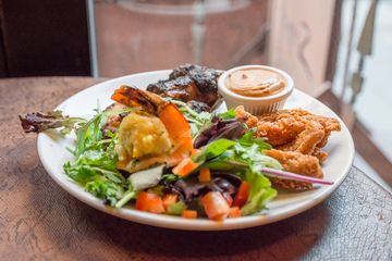 Ashford & Simpson's Sugar Bar 23 Live Music African Late Night Eats Upper West Side