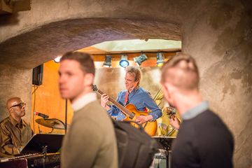 Ashford & Simpson's Sugar Bar 25 Live Music African Late Night Eats Upper West Side