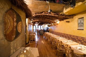 Ashford & Simpson's Sugar Bar 10 Live Music African Late Night Eats Upper West Side