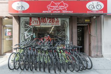 Master Bike Shop 2 Bike Shops Upper West Side
