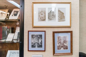 Temple Shaaray Tefila 10 Synagogues Uptown East Upper East Side